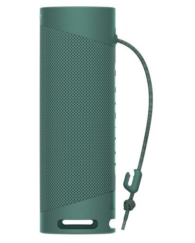 Mini zvučnik Sony - SRS-XB23, zeleni - 4