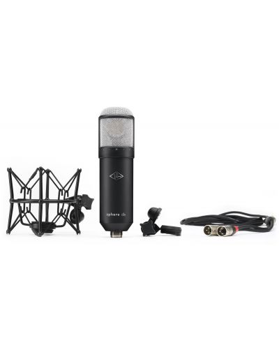 Mikrofon Universal Audio - Sphere DLX, crno/srebrni - 3