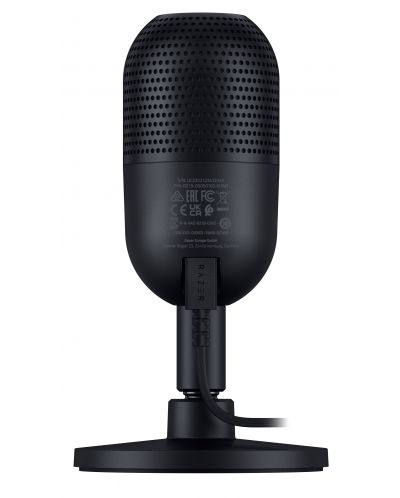 Mikrofon Razer - Seiren V3 Mini, Black - 2