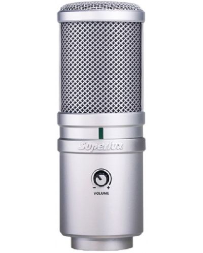 Mikrofon Superlux - E205U, srebrni - 1