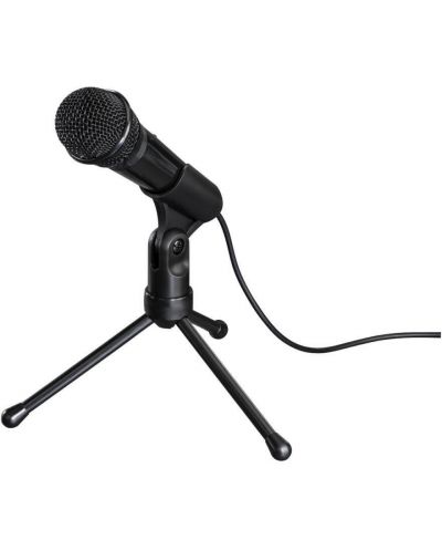 Mikrofon Hama - MIC-P35 Allround, crni - 1