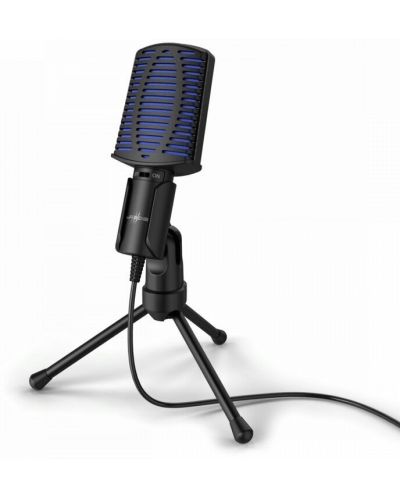 Mikrofon Hama - uRage Stream 100, crni - 1