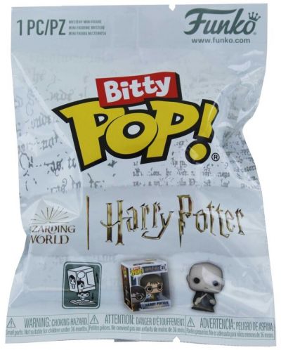 Mini figurica Funko Bitty POP! Movies: Harry Potter, asortiman - 2