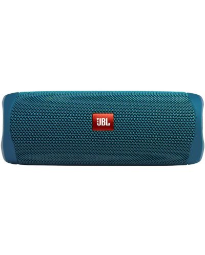 Prijenosni zvučnik JBL - Flip 5 - Eco edition, plavi - 4