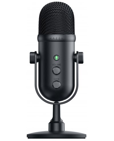 Mikrofon Razer - Seiren V2 Pro, crni - 1