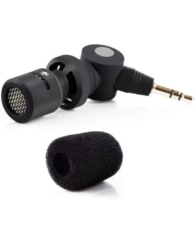 Mikrofon za kameru Saramonic - SR-XM1, bežični, crni - 3
