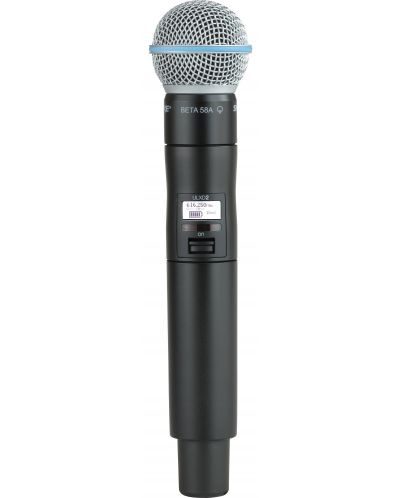 Mikrofon Shure - ULXD2/B58-H51, bežični, crni - 1