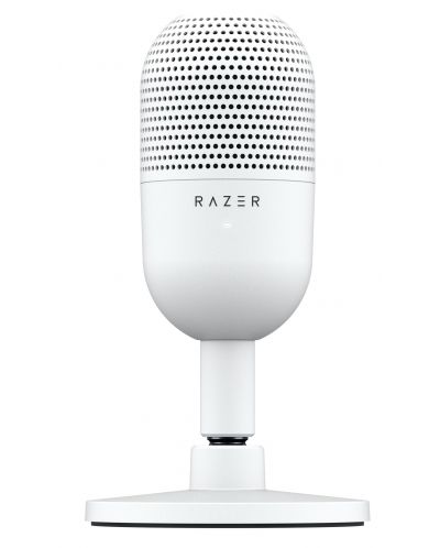 Mikrofon Razer - Seiren V3 Mini, White - 1