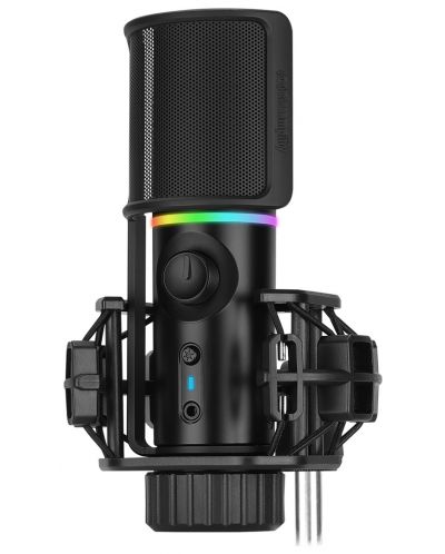 Mikrofon Streamplify - Mic Arm, crni - 1