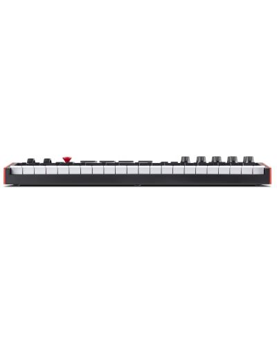 MIDI kontroler Akai Professional - MPK Mini Plus, crno/crveni - 4
