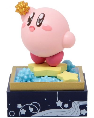 Mini figura Banpresto Games: Kirby - Kirby (Ver. A) (Vol. 4) (Paldolce Collection), 7 cm - 1
