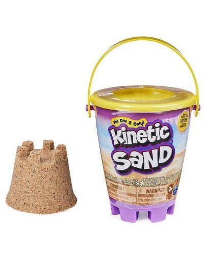 Mini kanta kinetičkog pijeska Spin Master Kinetic Sand - 1