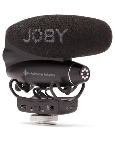 Mikrofon Joby - Wavo PRO, crni - 1