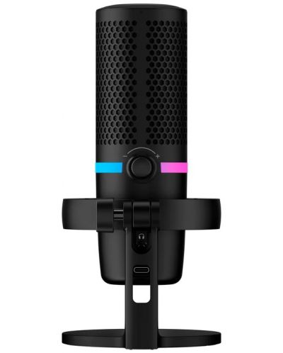Mikrofon HyperX - DuoCast, crni - 2
