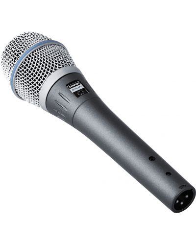 Mikrofon Shure - BETA 87C, crni - 6