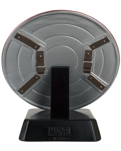 Mini replika Eaglemoss Marvel: Captain America - Captain America's Shield (Hero Collector Museum) - 4