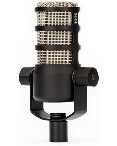 Mikrofon Rode - Podmic, sivo/crni - 2
