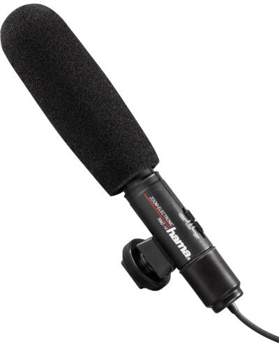 Mikrofon Hama - RMZ-14, crni - 1