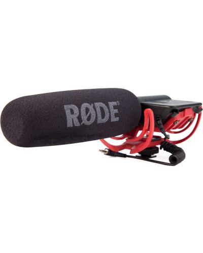 Mikrofon Rode - VideoMic Rycote, crni - 1