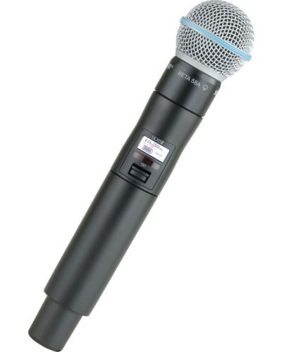 Mikrofon Shure - ULXD2/B58-K51, bežični, crni - 2
