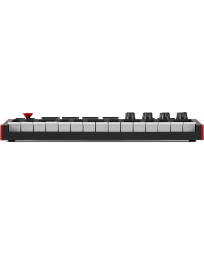 MIDI kontroler-sintisajzer Akai Professional - MPK Mini 3, crni/crveni - 3