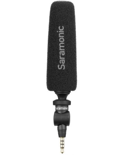 Mikrofon Saramonic - SmartMic5S, bežični, crni - 4