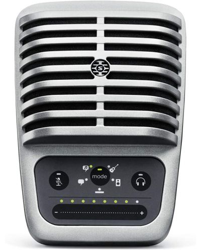 Mikrofon Shure - MV51, srebrni - 1
