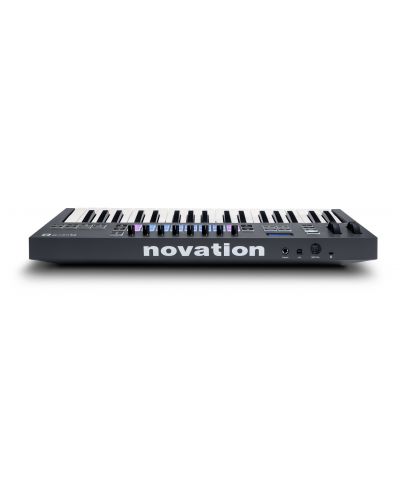 MIDI kontroler Novation - FLkey 37, crni - 5