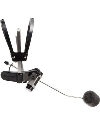 Mikrofon Shure - SM10A-CN, crno/srebrni - 2