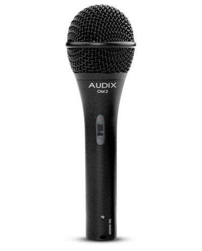 Mikrofon AUDIX - OM2S, crni - 1