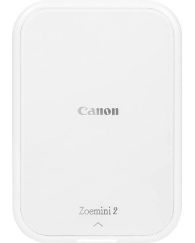 Mini pisač Canon - Zoemini 2 PV-223-PWS EMEA HB, Pearl White - 2