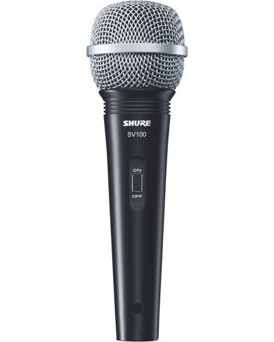 Mikrofon Shure - SV100-WA, crni - 1