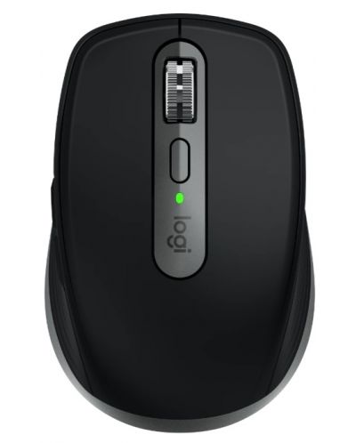 Miš Logitech - MX Anywhere 3S for Mac, optički, bežični, Space Gray - 1