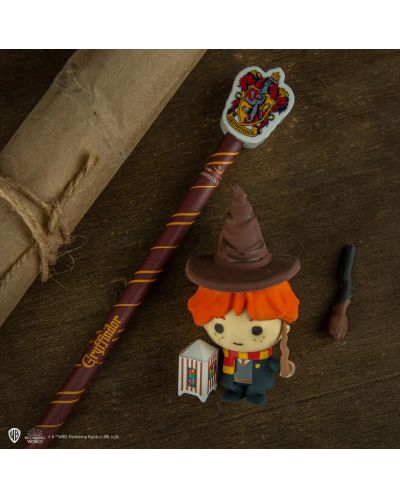 Mini figurica CineReplicas Movies: Harry Potter - Ron Weasley - 4
