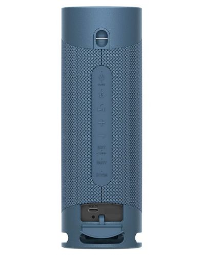 Mini zvučnik Sony - SRS-XB23, plavi - 3