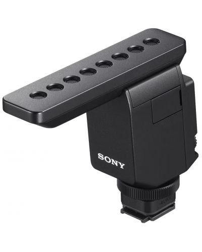 Mikrofon Sony - ECM-B1M, bežični, crni - 1