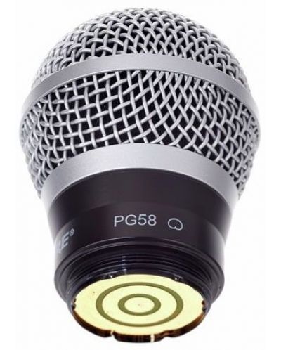 Mikrofonska kapsula Shure - RPW110, crna/srebrnasta - 4
