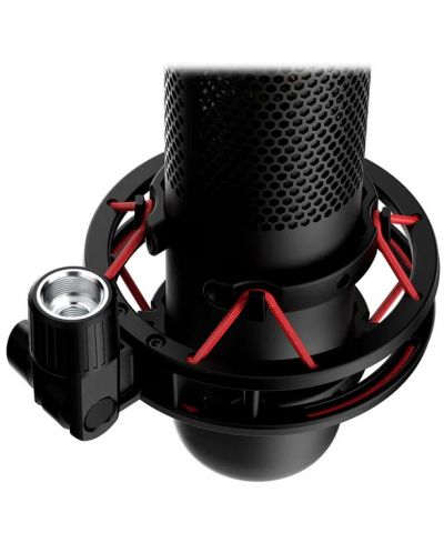 Mikrofon HyperX - ProCast, crni - 5