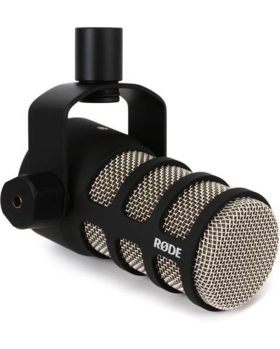 Mikrofon Rode - Podmic, sivo/crni - 4