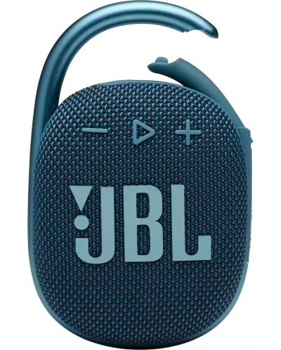 Mini zvučnik JBL - CLIP 4, plavi - 1
