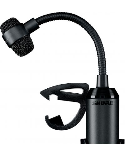 Mikrofon Shure - PGA98D-XLR, crni - 1