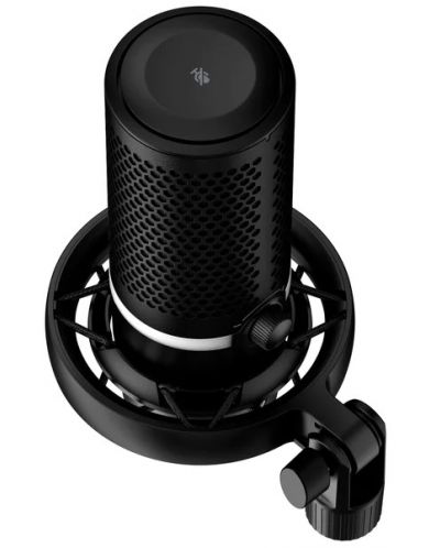 Mikrofon HyperX - DuoCast, crni - 4