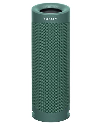 Mini zvučnik Sony - SRS-XB23, zeleni - 2
