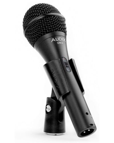 Mikrofon AUDIX - OM2S, crni - 2