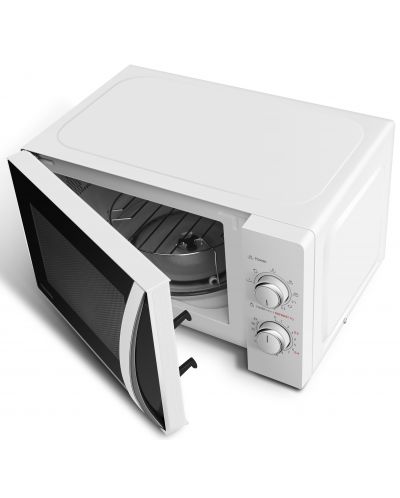 Mikrovalna pećnica Toshiba - MW-MG20P, 800W, 20L, bijela - 3