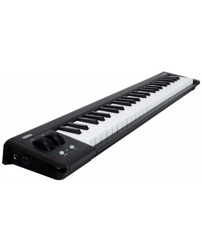 MIDI kontroler-sintesajzer Korg - microKEY2 49, crni - 2