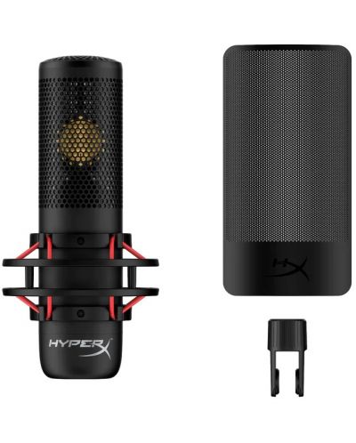 Mikrofon HyperX - ProCast, crni - 8