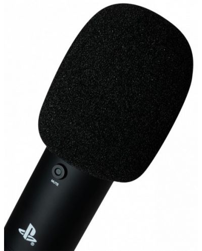 Mikrofon Nacon - Sony PS4 Streaming Microphone, crni - 6