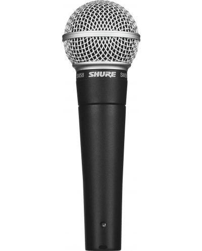 Mikrofon Shure - SM58-LCE, crni - 2