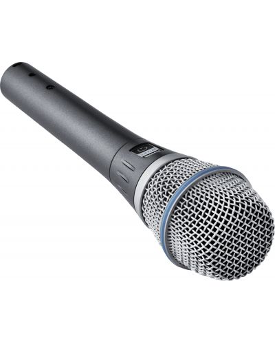 Mikrofon Shure - BETA 87C, crni - 4